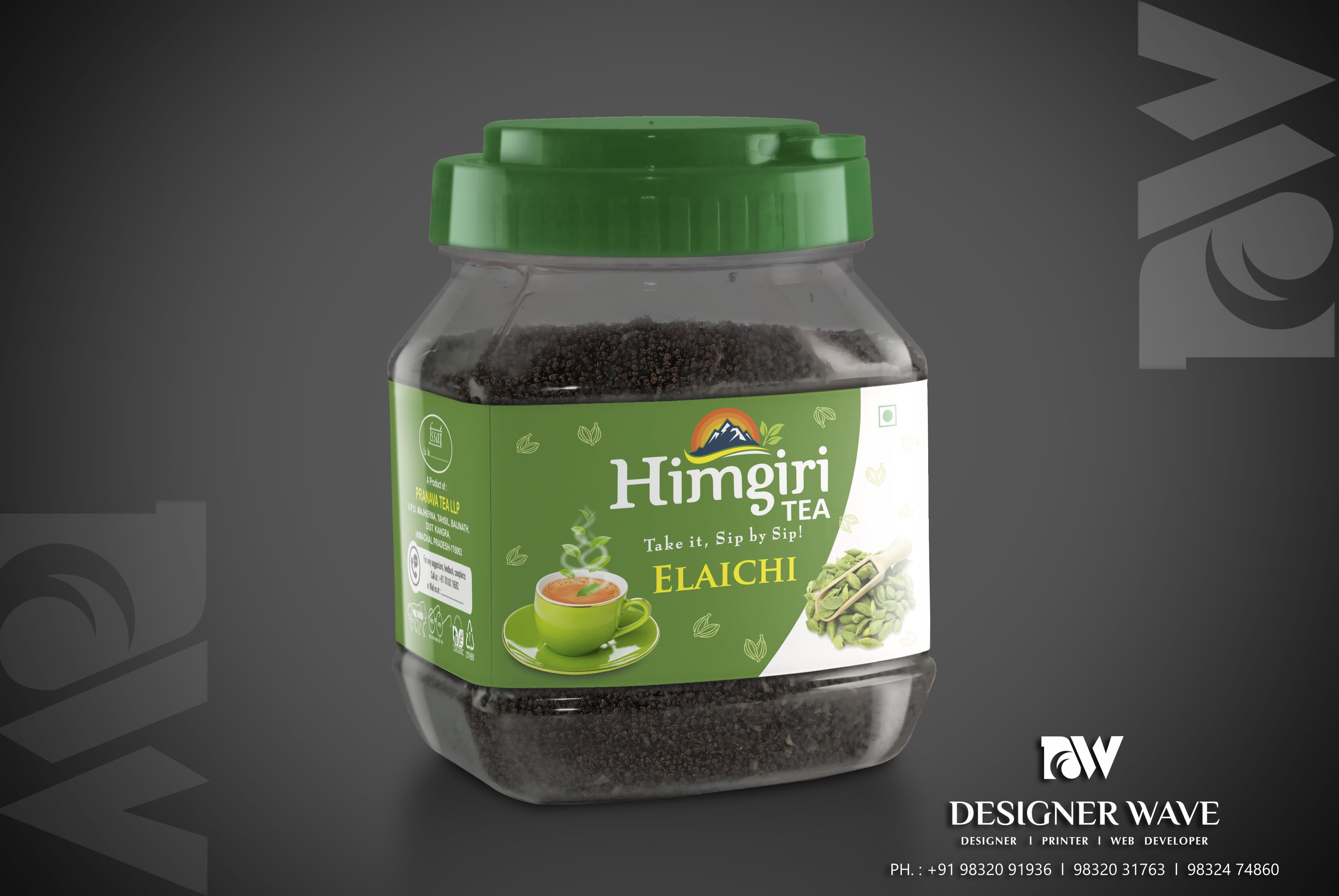 Himgiri Tea 250g